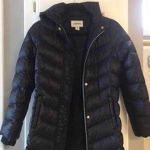 Girls Lands End Coat